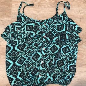 Charlotte Russe Tank Top